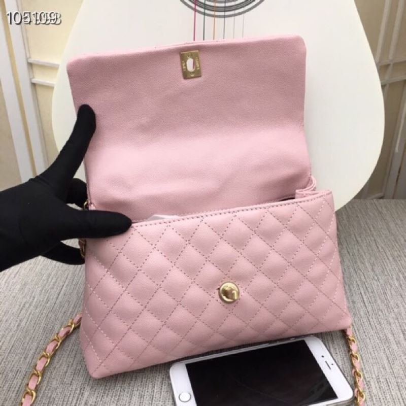 Chanel Top Handle Bags